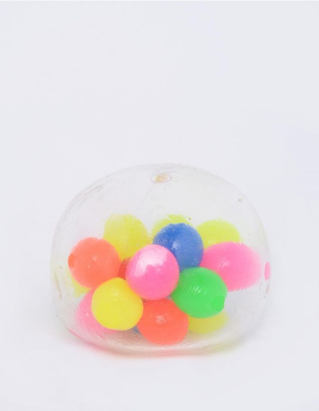 Сквіш антистрес з кольоровими кульками | 247343-21-XX - A-SHOP