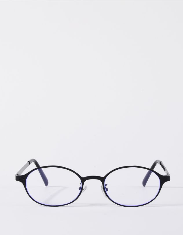 Окуляри іміджеві з круглими лінзами | 264953-02-XX - A-SHOP