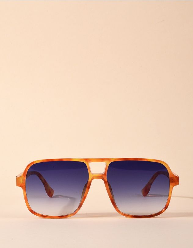 Окуляри від сонця авіатори oversize | 266467-13-XX - A-SHOP