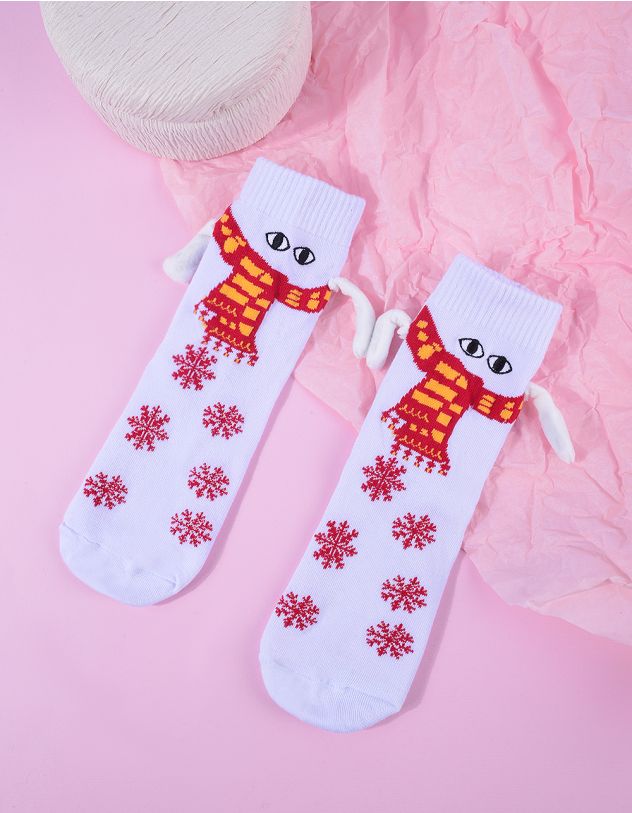 Шкарпетки з магнітними ручками | 259508-01-XX - A-SHOP