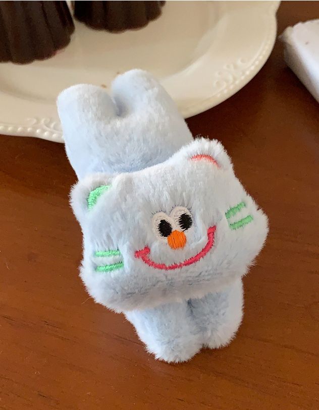 Брелок на сумку у вигляді котика | 265377-18-XX - A-SHOP