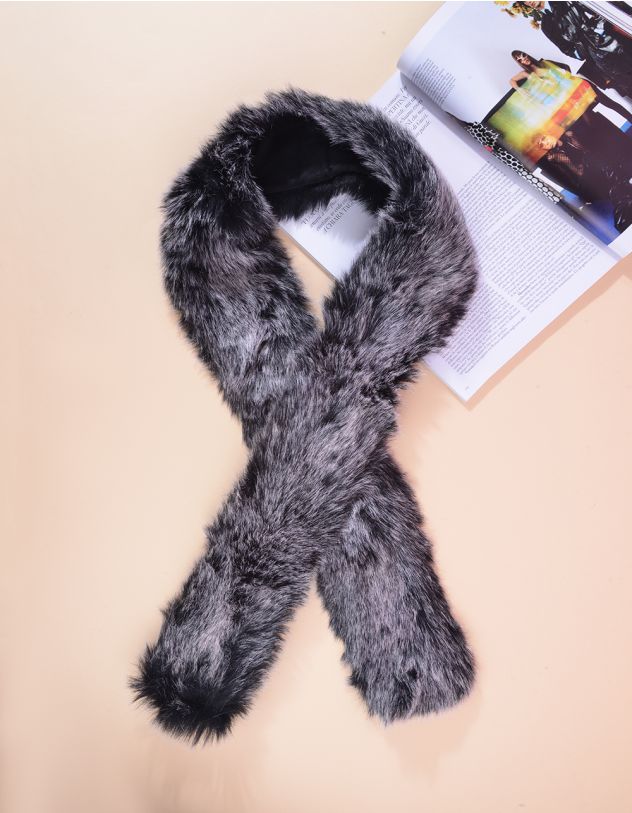 Шарф на шию хутряний | 265525-28-XX - A-SHOP