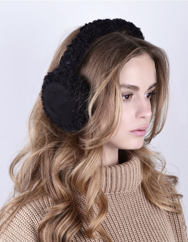 Навушники хутряні | 264399-02-XX - A-SHOP