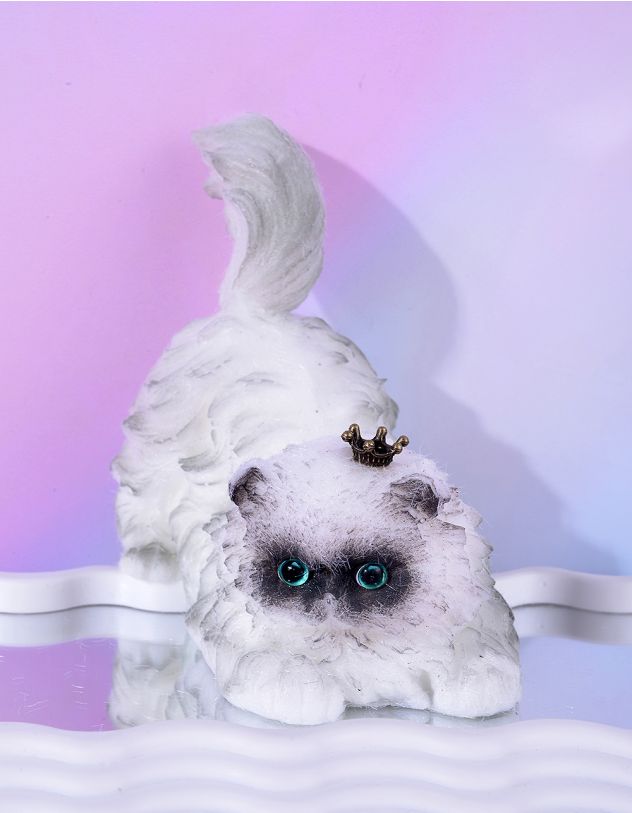 Сквіш антистрес у вигляді котика | 263157-11-XX - A-SHOP