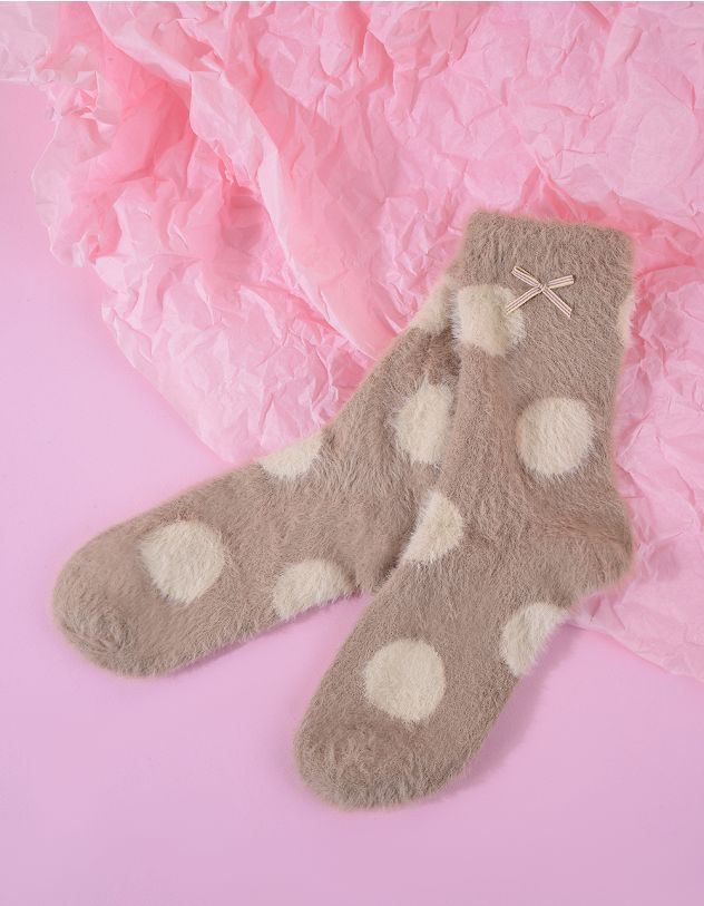 Шкарпетки у горох | 266566-22-XX - A-SHOP