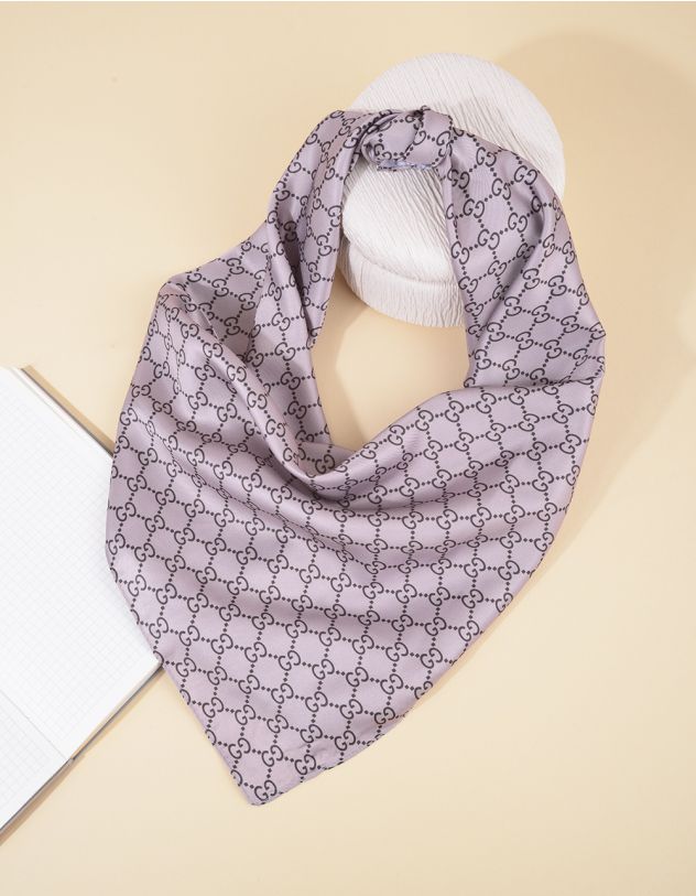 Хустка з орнаментом | 265216-11-XX - A-SHOP