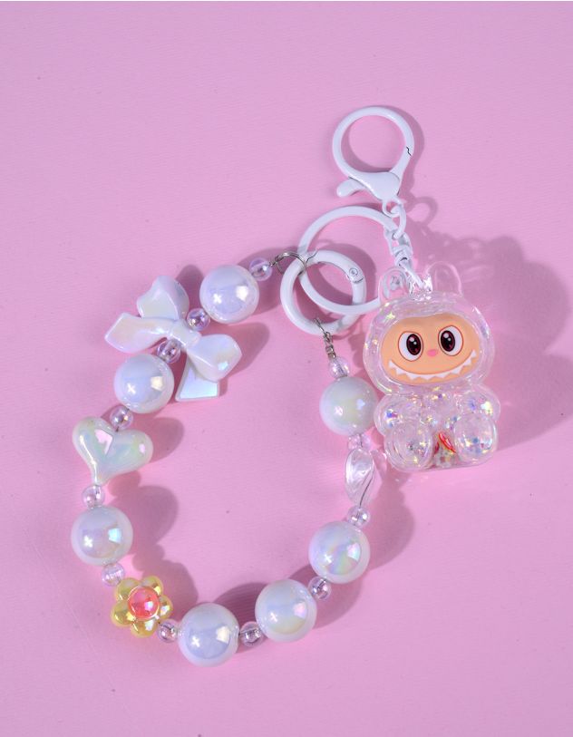 Брелок з монстром Лабубу | 265019-01-XX - A-SHOP