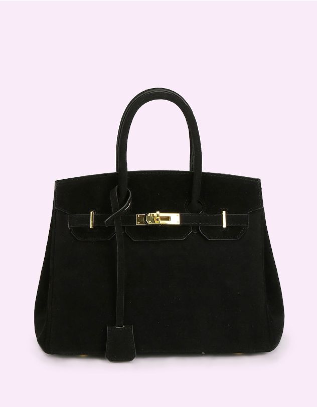 Сумка класична з фурнітурою | 265137-02-XX - A-SHOP