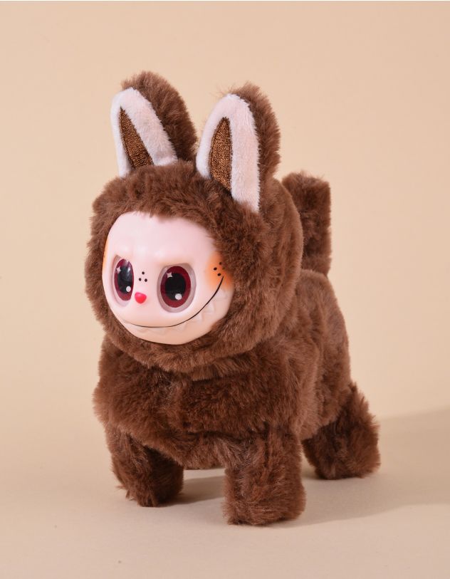 Декор у вигляді монстра Лабубу | 265011-12-XX - A-SHOP