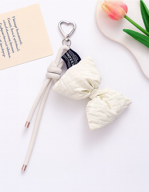 Брелок на сумку у вигляді банта | 264790-01-XX - A-SHOP