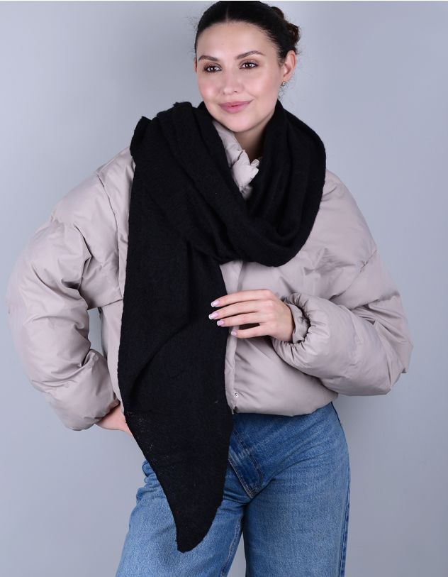 Шарф на шию однотонний | 264316-02-XX - A-SHOP