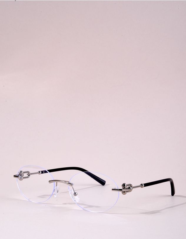 Окуляри іміджеві без оправи | 265696-05-XX - A-SHOP
