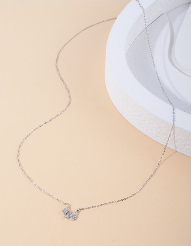 Підвіска на шию з кулоном у вигляді песика | 264905-05-XX - A-SHOP