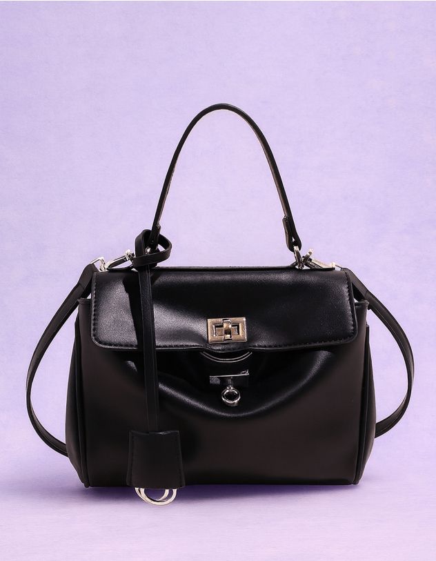 Сумка на плече з клапаном | 265347-02-XX - A-SHOP