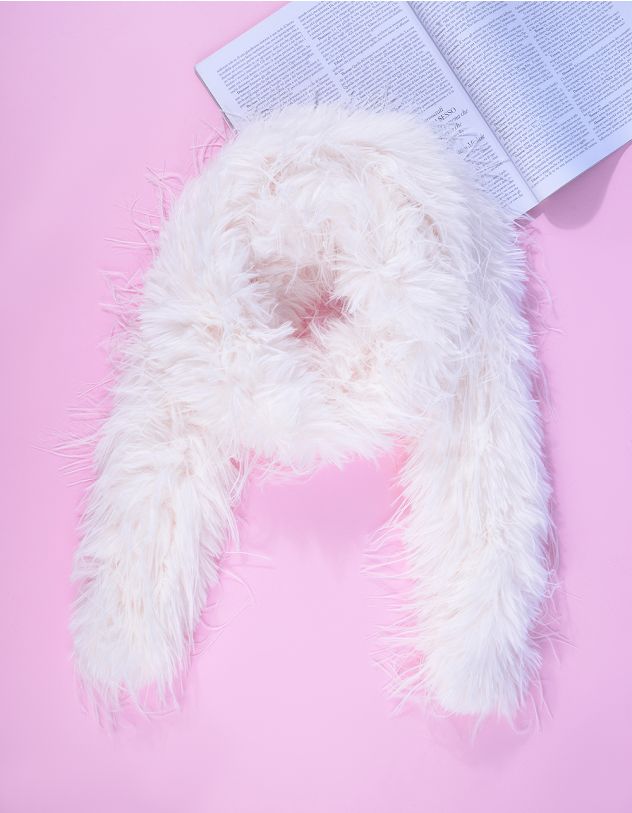 Шарф боа | 264847-40-XX - A-SHOP