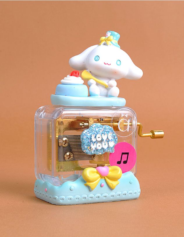 Скринька музична з персонажем аніме Куромі та Мелоді | 257542-18-XX - A-SHOP