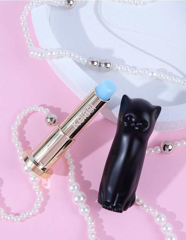 Бальзам для губ у вигляді котика | 263626-02-XX - A-SHOP