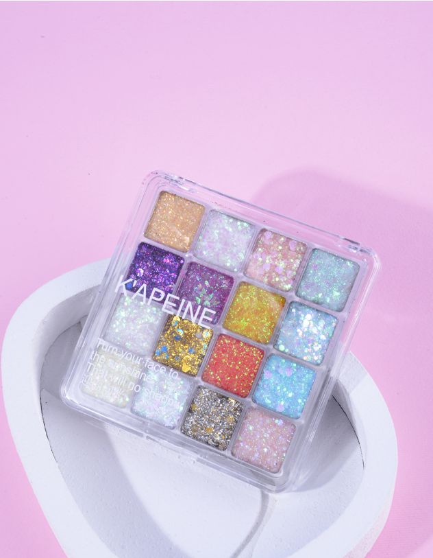 Тіні для повікз шиммером | 263511-21-XX - A-SHOP