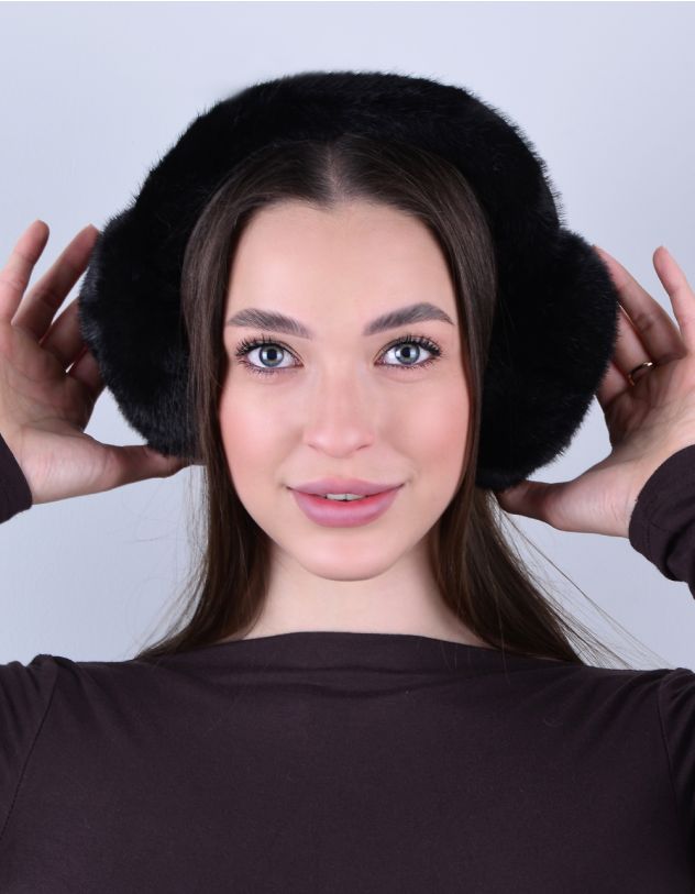 Навушники хутряні | 264577-02-XX - A-SHOP