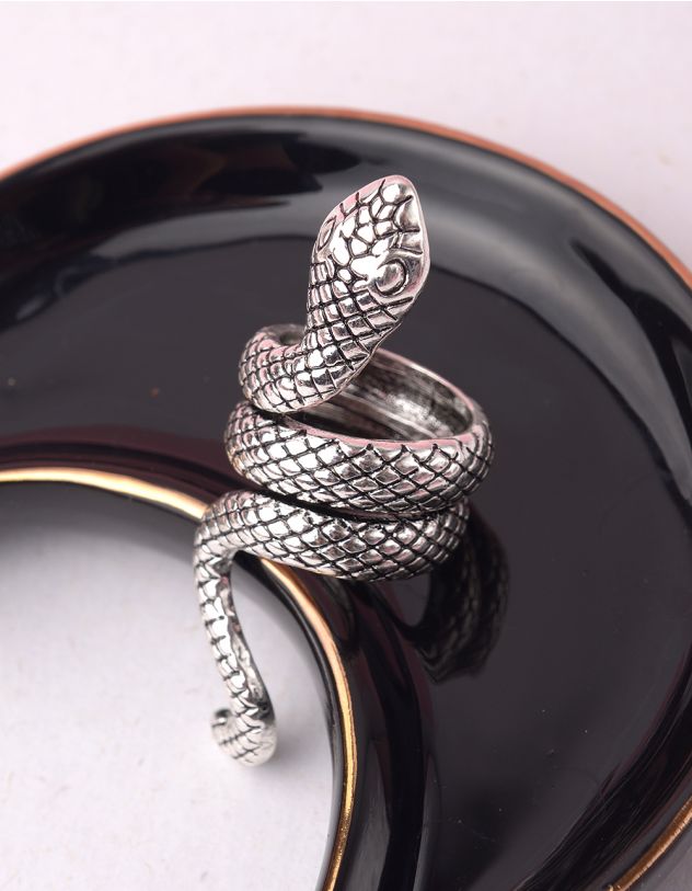 Кільце у вигляді змії | 253999-10-37 - A-SHOP