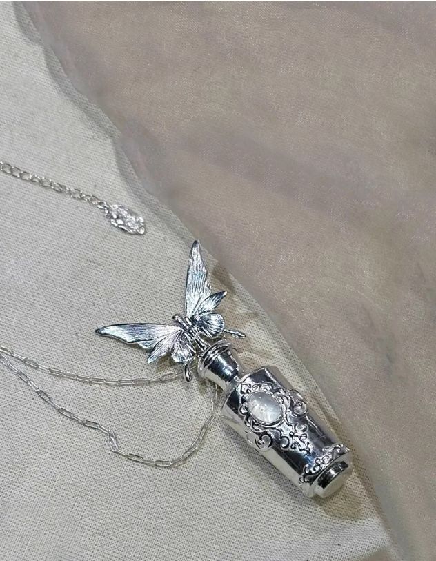 Підвіска на шию з кулоном у вигляді метелика | 265708-05-XX - A-SHOP