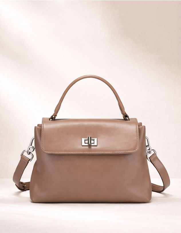 Сумка на плече з клапаном | 264899-22-XX - A-SHOP