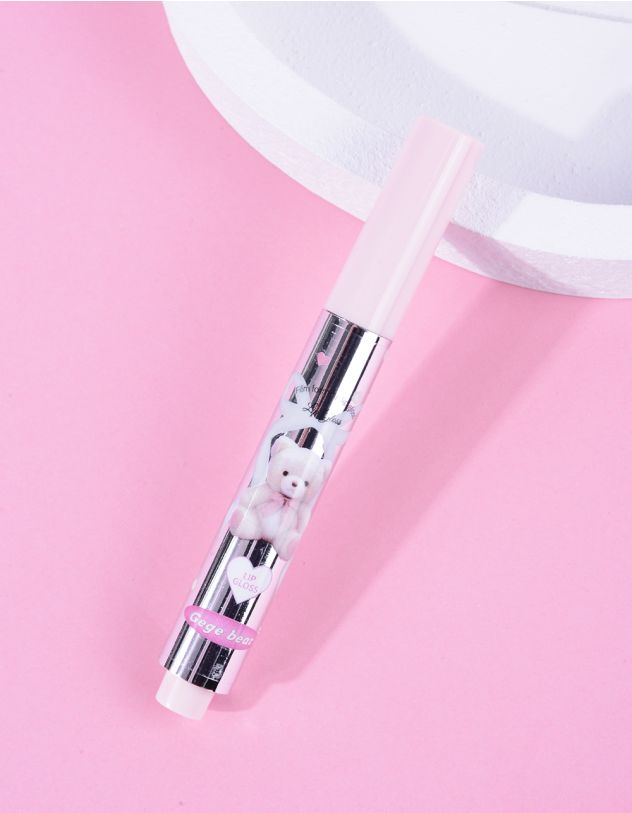 Блиск для губ з принтом звірятка | 265447-88-XX - A-SHOP