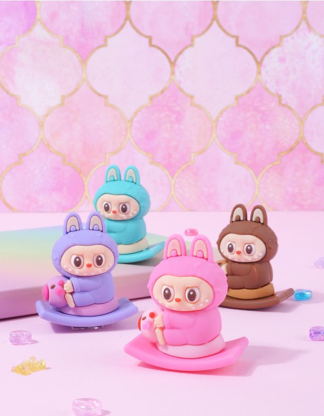 Точилка для олівців у вигляді монстра Лабубу | 264972-17-XX - A-SHOP