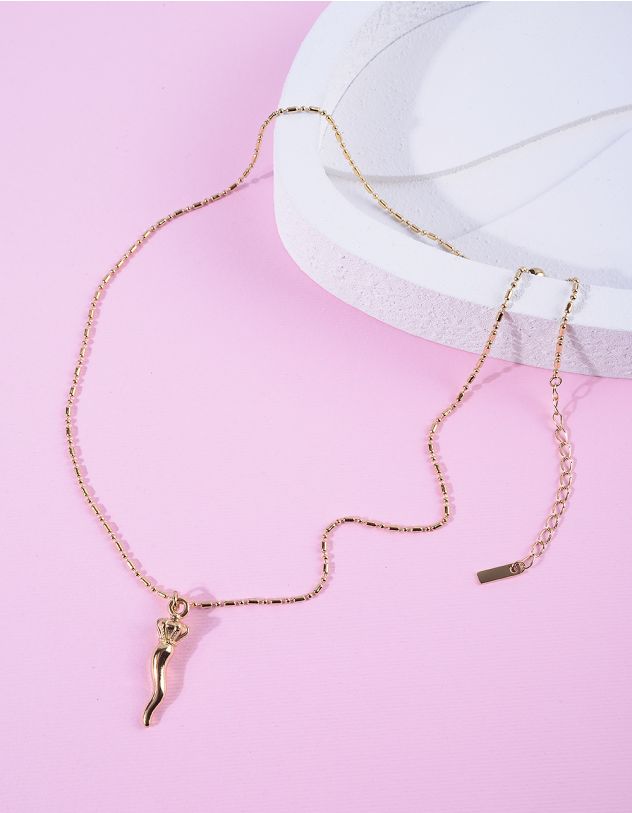 Підвіска на шию з кулоном | 265206-04-XX - A-SHOP