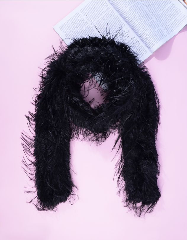 Шарф боа | 264847-02-XX - A-SHOP