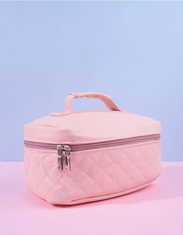 Косметичка стьобана | 263834-14-XX - A-SHOP