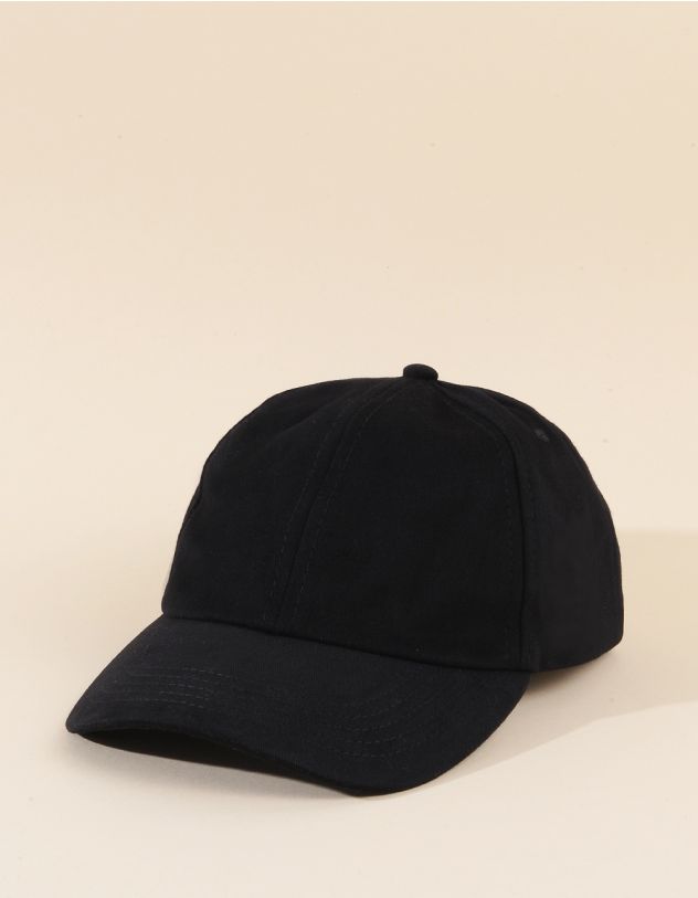 Бейсболка однотонна | 264307-02-XX - A-SHOP
