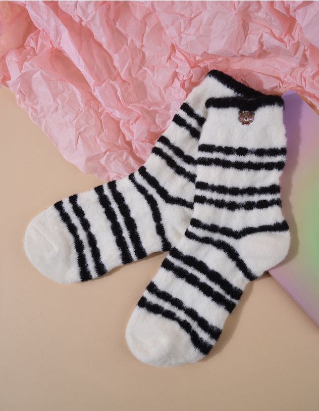 Шкарпетки з ведмедиком | 266516-21-XX - A-SHOP