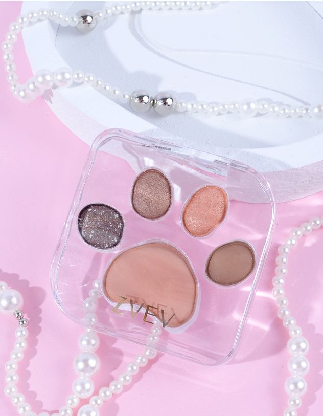 Тіні для повік у формі лапки | 263623-82-XX - A-SHOP