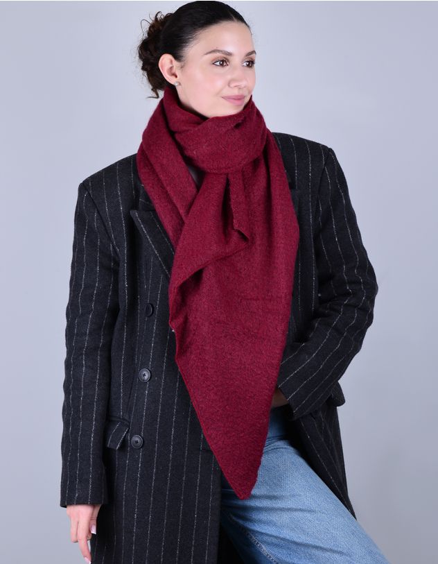 Шарф на шию однотонний | 264316-15-XX - A-SHOP