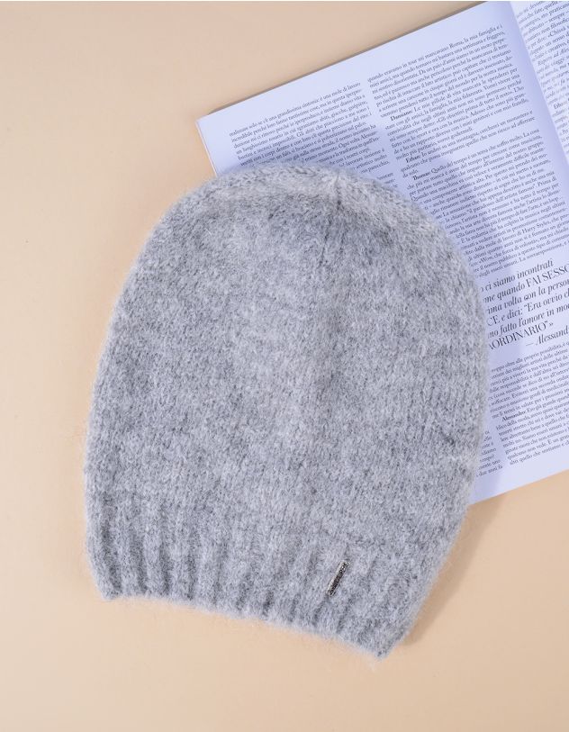 Шапка у рубчик | 264722-29-XX - A-SHOP