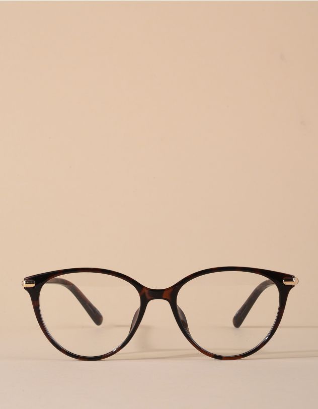 Окуляри іміджеві лисички | 266193-33-XX - A-SHOP