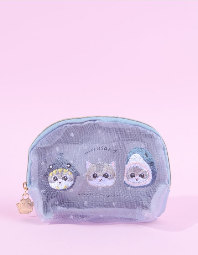 Косметичка з котиками | 262534-18-XX - A-SHOP