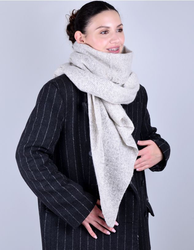 Шарф на шию однотонний | 264316-29-XX - A-SHOP