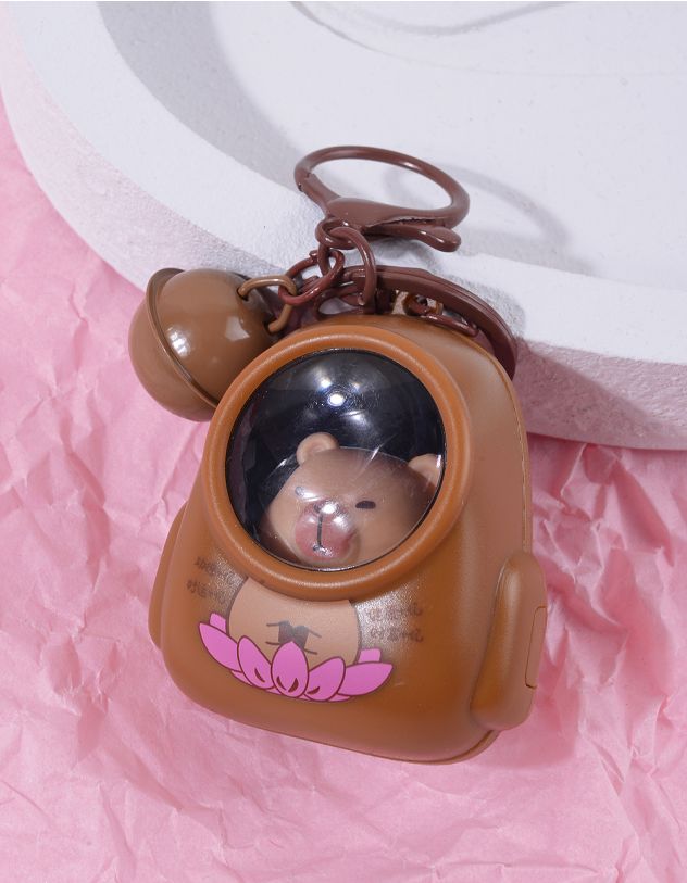 Брелок з звірятком  що світиться | 261287-34-XX - A-SHOP