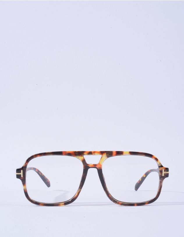 Окуляри авіатори іміджеві | 263973-12-XX - A-SHOP