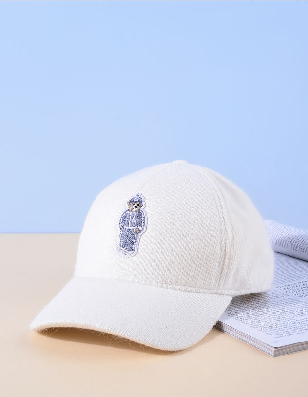 Бейсболка з ведмедиком | 265497-01-XX - A-SHOP