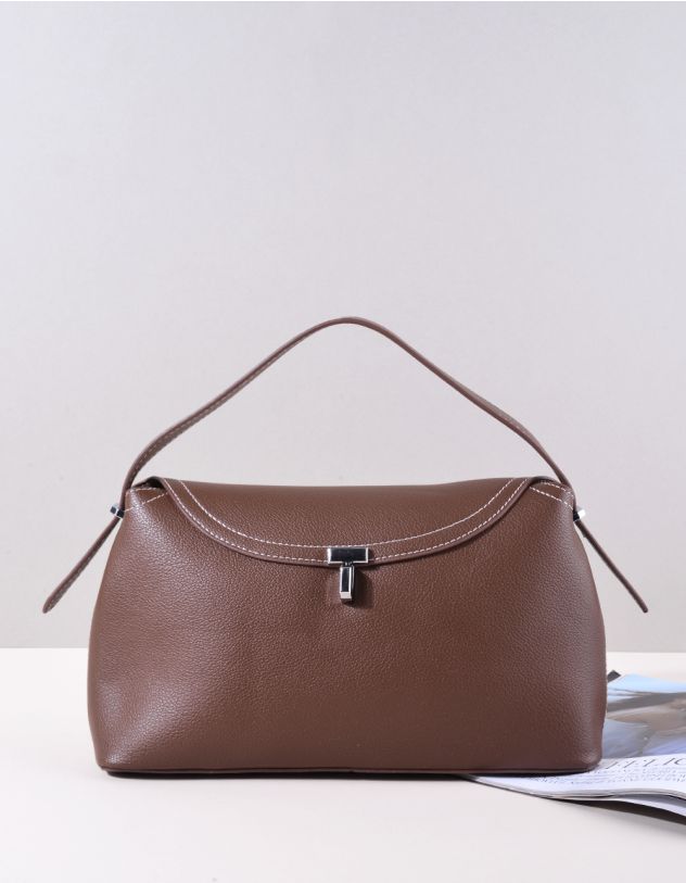 Сумка через плече з клапаном | 265385-12-XX - A-SHOP