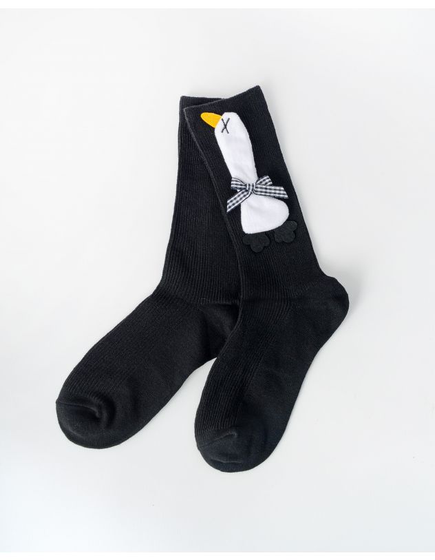 Шкарпетки з об'ємними нашивками | 250250-19-XX - A-SHOP