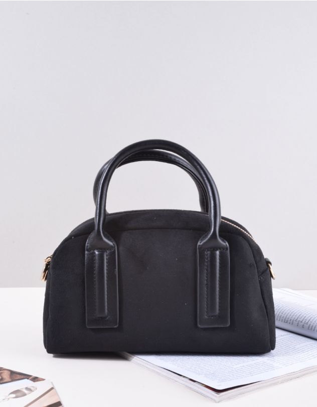 Сумка через плече  на блискавці | 264413-02-XX - A-SHOP