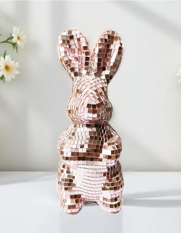 Декор для дому у вигляді кролика | 264779-14-XX - A-SHOP