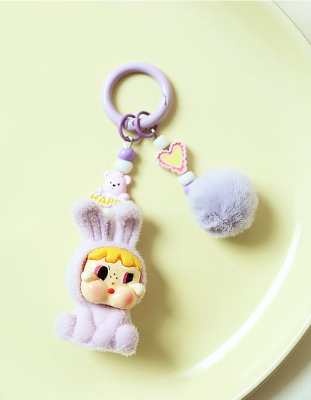 Колекційна фігурка брелок у стилі ляльки Crybaby | 265101 - A-SHOP