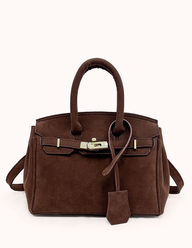 Сумка класика з фурнітурою | 265130-33-XX - A-SHOP