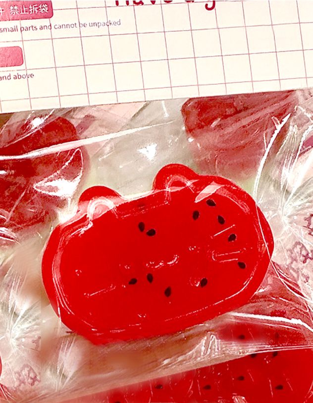 Сквіш антистрес у вигляді котика | 262174-15-XX - A-SHOP