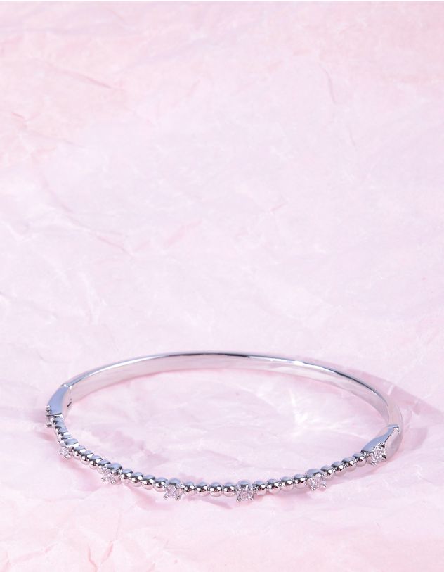 Браслет на руку з кристалом | 266910-05-XX - A-SHOP